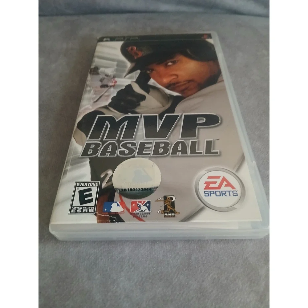 Sony psp baseball